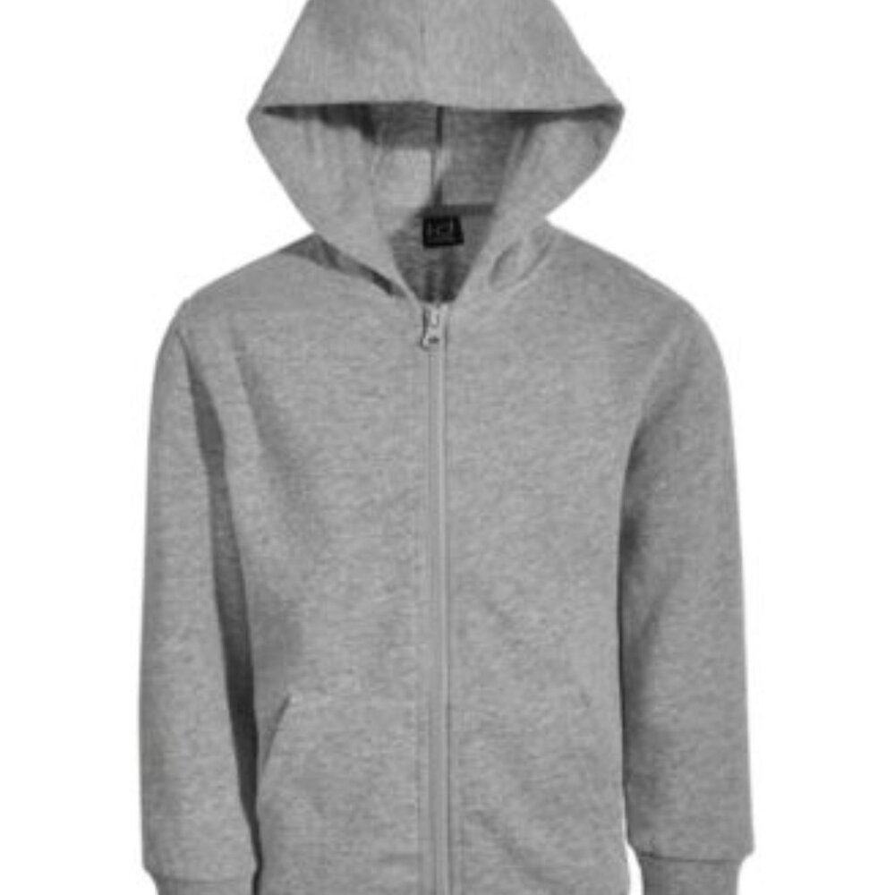 ID Ideology Toddler Little Boys Fleece Hoodie